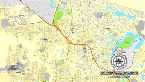 Hampton Virginia Zip Code Map