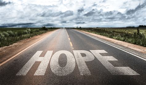 Hope Sign Stock Photo Download Image Now Istock