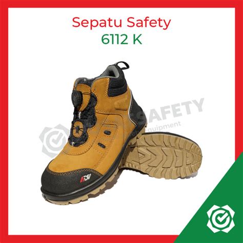 Jual Sepatu Kerja Safety Cheetah Jubatus Sand K Jakarta Barat