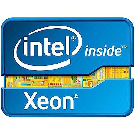 Intel Xeon E V Ghz Lga Mb Cache Boxed Cpu Amazon De