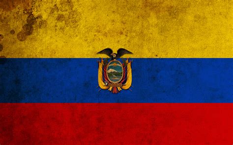 Ecuador Flag Pictures