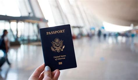 Estados Unidos C Mo Renovar El Pasaporte Americano Respuestas La