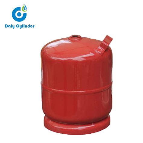 Argentina Portable Kg Empty Camping Lpg Gas Cylinder For House Cooking