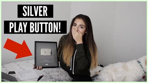 Youtube Play Button Unboxing Youtube