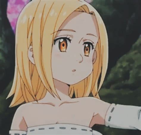 Pin De 𝙇𝙚́𝙡𝙞𝙖 𝙈𝙖𝙧𝙞 𝙁𝙤𝙭 Em Nanatsu No Taizai Nanatsu Elaine Nanatsu