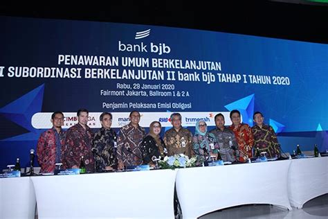 Penawaran Umum Obligasi Berkelanjutan Infobanknews