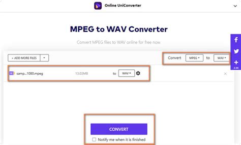 Convert MPEG To WAV With The Ultimate Software Along With Online Tools