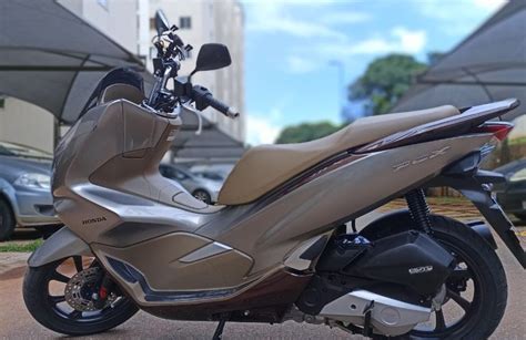 Honda Pcx 150 DLX ABS 2022 2022 Salão da Moto 18501