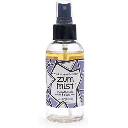 Amazon Zum Indigo Wild Mist Room And Body Spray Frankincense