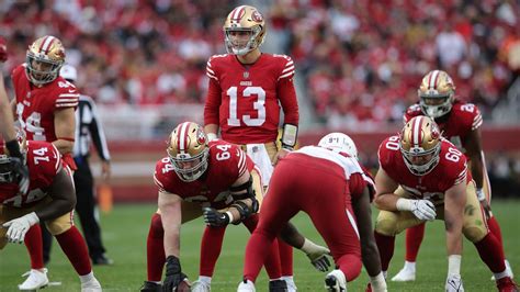 Arizona Cardinals Vs San Francisco 49ers Horario Tv Cómo Y Dónde Ver Nfl En Centro Y