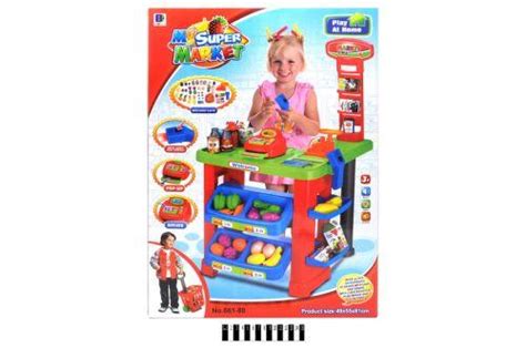 Игрушка Кассовый Аппарат, Кассовый Аппарат Детский, Детская Касса с ...