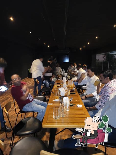 Vault Brewery Best Pub & Restaurant, Vijayawada - Restaurant menu