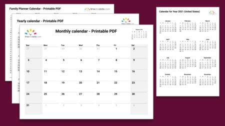 Year 2025 Calendar – Uganda