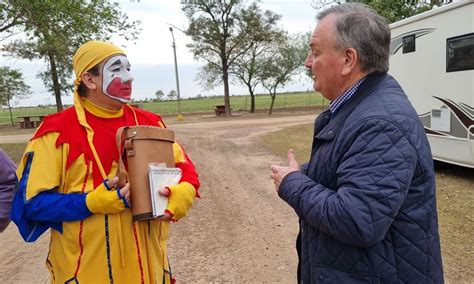 Suardi se vistió de fiesta en el mes de las Infancias con la