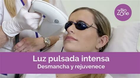 Te Mostramos Como Es El Tratamiento De Fotorejuvenecimiento Facial Con