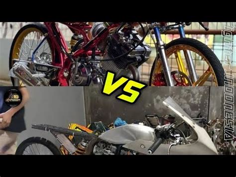 Laga Big Match Wijaya Racing Vs Jws Product Youtube