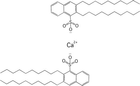 Calcium Structure