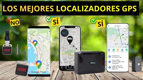 Los Mejores Localizadores Gps Para El Coche En Mejores