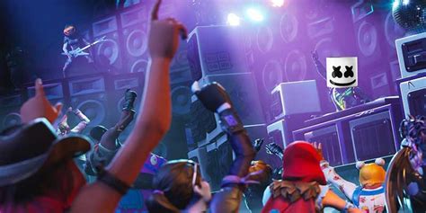 Fortnite set to host Marshmello as it’s first in-game concert