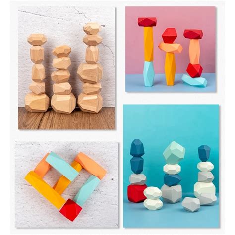 Coloris Mod Le H Tre Jouet De Blocs Color S Pour Enfants Jouet