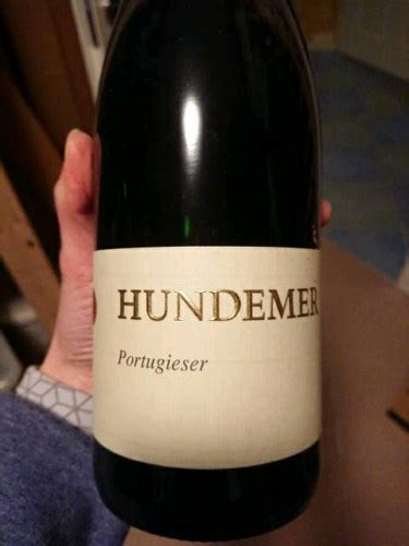 Hundemer Portugieser Vivino US