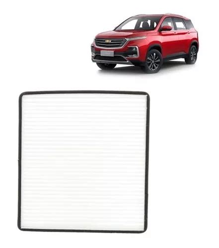 Filtro De Polen Para Chevrolet Captiva 1 5 2019 2022 Cuotas sin interés