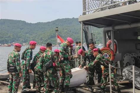 Tni Al Siapkan Kekuatan Pasukan Sebanyak Personel Untuk Membantu