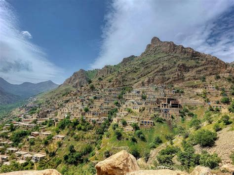 Iran Villages: Top 10 Places to Experience - To Iran Tour