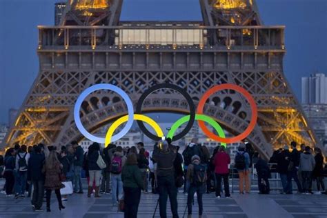 Olympische Spiele Er Ffnung Der Sommerspiele In Paris Nicht Im