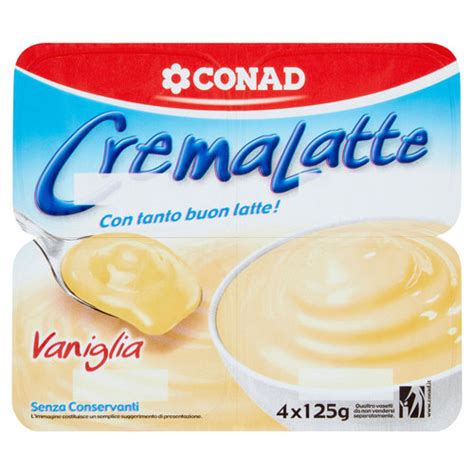 Cameo Muu Muu Mini Gusto Vaniglia 6 X 50 G Conad