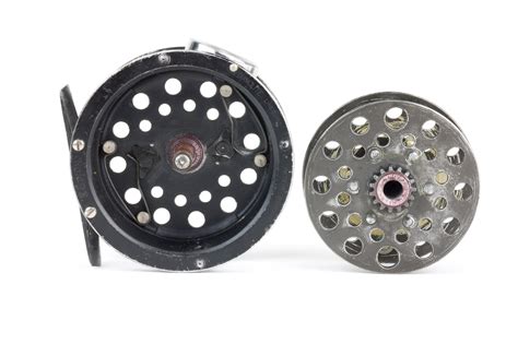 Pflueger Fly Reels - Freestone Vintage Tackle