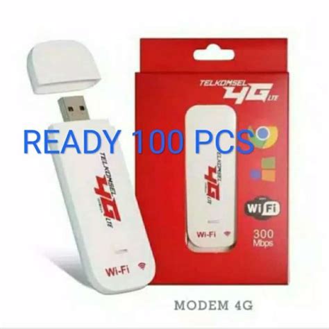 Promo Modem Usb Wifi Modem G Lte Telkomsel Mbps Unlock All