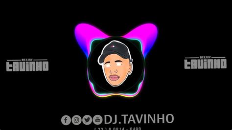 Mc Livinho Na Ponta Do P Light Sem Vinheta Dj Tavinho Youtube