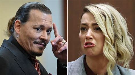 Amber Heard Pays Ex Johnny Depp 1million And Actor Reveals What Hell