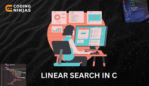 Linear Search In C Naukri Code