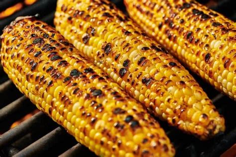 Grilled Corn On The Cob Recipe How To Grill Corn — The Mom 100