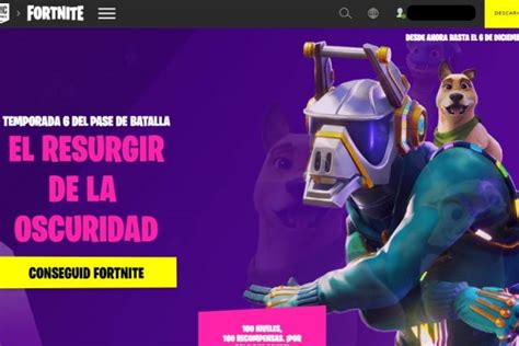 Como crear una cuenta en Fortnite Tutoriales y guías