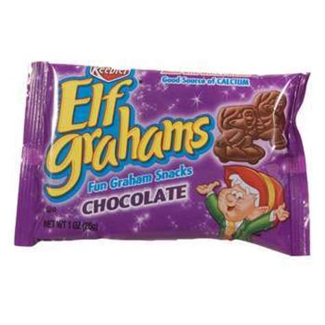 Keebler Elf Chocolate Graham Crackers-Cartnut.com