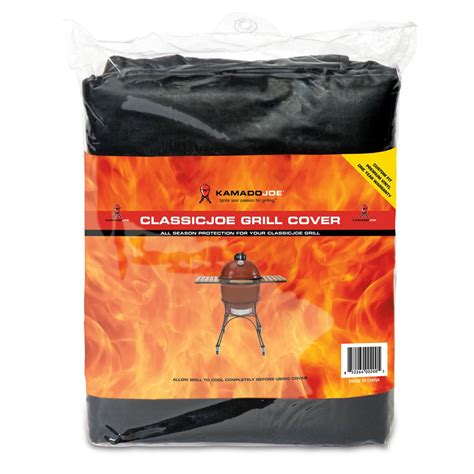 Kamado Joe Grill Cover - Big Joe (BJ-GC24B) - BBQ World