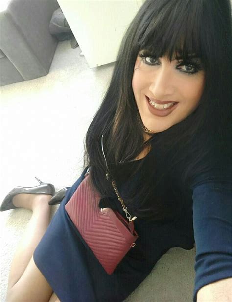 Pin By Sky Seer On Quick Saves Crossdresser Makeover Transgender Girls Transgender Women