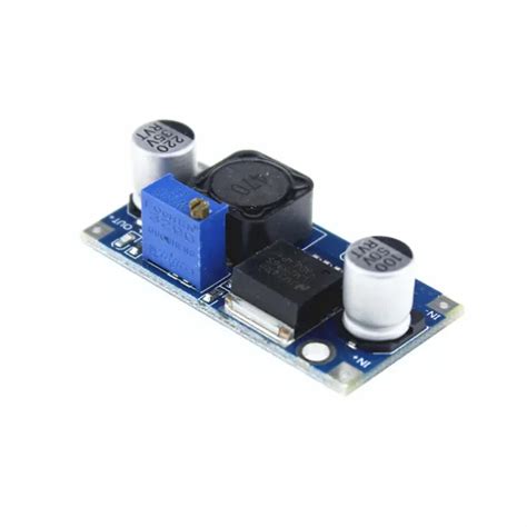 BUCK CONVERTER LM2596 Step Down DC DC Adjustable Power Supply Voltage