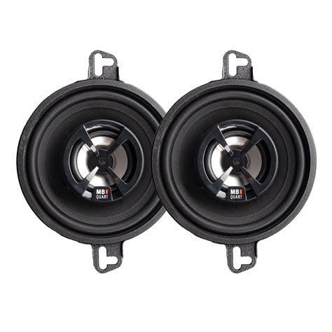 Dk Discus Inch Coaxial Speakers Mb Quart