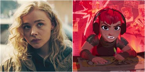 Nimona Cast And Character Guide What The Actors Look Like In Real Life