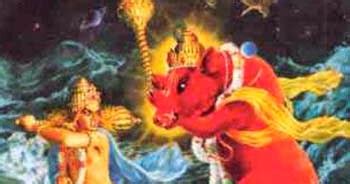 Varaha Avatar Story and its Symbolism and Meaning | Hindu Blog