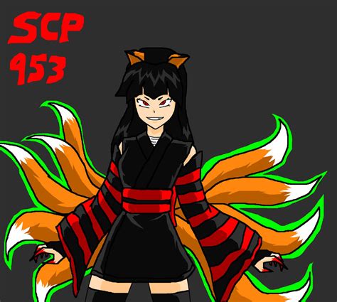 Scp 953 By Cocoy1232 On Deviantart