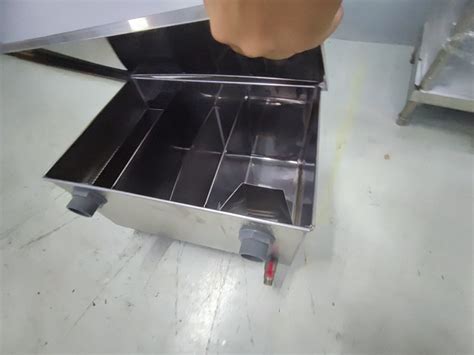 Berjaya Grease Trap TV Home Appliances Kitchen Appliances