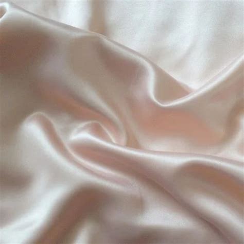 Plain Polyester Satin Fabric For Garments Gsm 100 150 Gsm At Rs 30meter In Surat