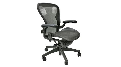 Silla Herman Miller Aeron Review