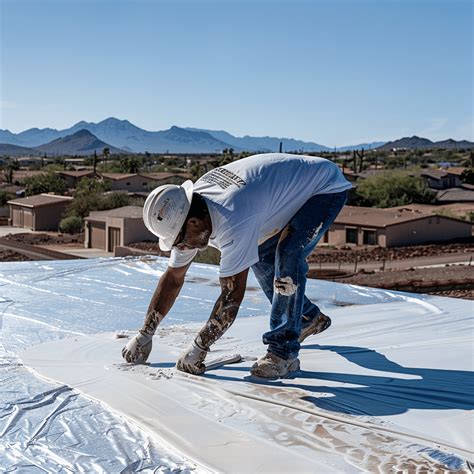 Polyurethane Foam Roofs Aztec Ascend Roofing