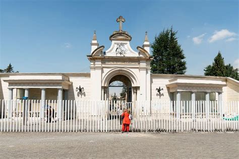 Únete al recorrido patrimonial por el Cementerio Central de Bogotá